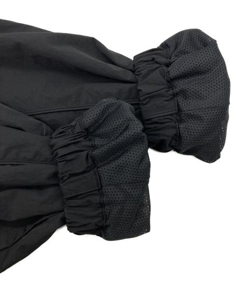 The Ennnoy Professional（ザ エンノイ プロフェッショナル）The Ennnoy Professional (ザ エンノイ プロフェッショナル) 26SS Piping Nylon Track Suit ブラック サイズ:Sの古着・服飾アイテム