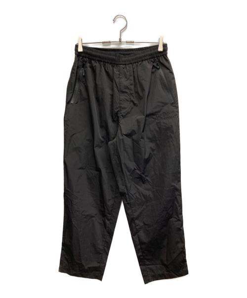 The Ennnoy Professional（ザ エンノイ プロフェッショナル）The Ennnoy Professional (ザ エンノイ プロフェッショナル) 26SS Piping Nylon Track Suit ブラック サイズ:Sの古着・服飾アイテム
