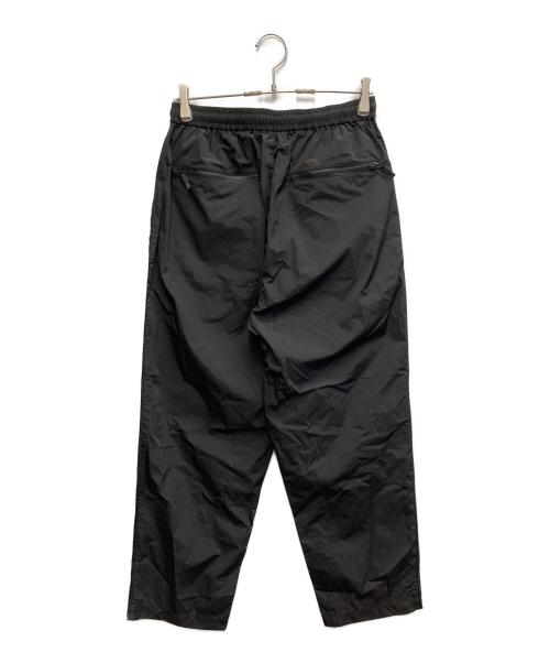 The Ennnoy Professional（ザ エンノイ プロフェッショナル）The Ennnoy Professional (ザ エンノイ プロフェッショナル) 26SS Piping Nylon Track Suit ブラック サイズ:Sの古着・服飾アイテム