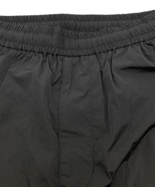 The Ennnoy Professional（ザ エンノイ プロフェッショナル）The Ennnoy Professional (ザ エンノイ プロフェッショナル) 26SS Piping Nylon Track Suit ブラック サイズ:Sの古着・服飾アイテム