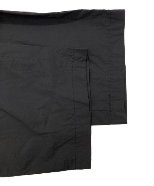 The Ennnoy Professional（ザ エンノイ プロフェッショナル）The Ennnoy Professional (ザ エンノイ プロフェッショナル) 26SS Piping Nylon Track Suit ブラック サイズ:Sの古着・服飾アイテム