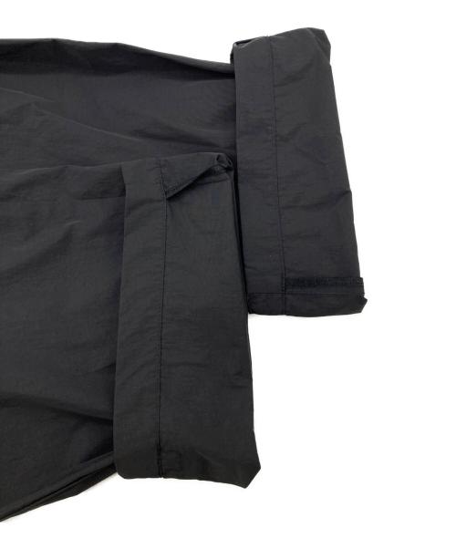 The Ennnoy Professional（ザ エンノイ プロフェッショナル）The Ennnoy Professional (ザ エンノイ プロフェッショナル) 26SS Piping Nylon Track Suit ブラック サイズ:Sの古着・服飾アイテム