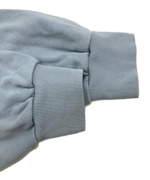 CarHartt（カーハート）CarHartt (カーハート) STAMP SWEAT スカイブルー サイズ:Mの古着・服飾アイテム