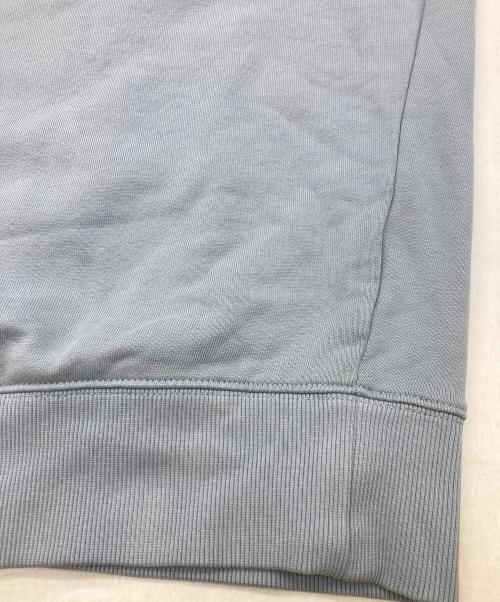 CarHartt（カーハート）CarHartt (カーハート) STAMP SWEAT スカイブルー サイズ:Mの古着・服飾アイテム