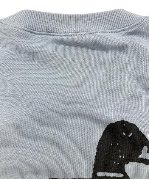 CarHartt（カーハート）CarHartt (カーハート) STAMP SWEAT スカイブルー サイズ:Mの古着・服飾アイテム
