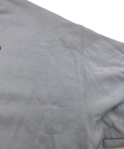 CarHartt（カーハート）CarHartt (カーハート) STAMP SWEAT スカイブルー サイズ:Mの古着・服飾アイテム