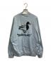 CarHartt (カーハート) STAMP SWEAT スカイブルー サイズ:M：6000円