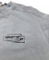 中古・古着 CarHartt (カーハート) STAMP SWEAT スカイブルー サイズ:M：6000円