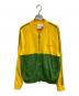 adidas Originals（アディダスオリジナル）の古着「WB NEW KNIT TRACK TOP」｜イエロー×グリーン