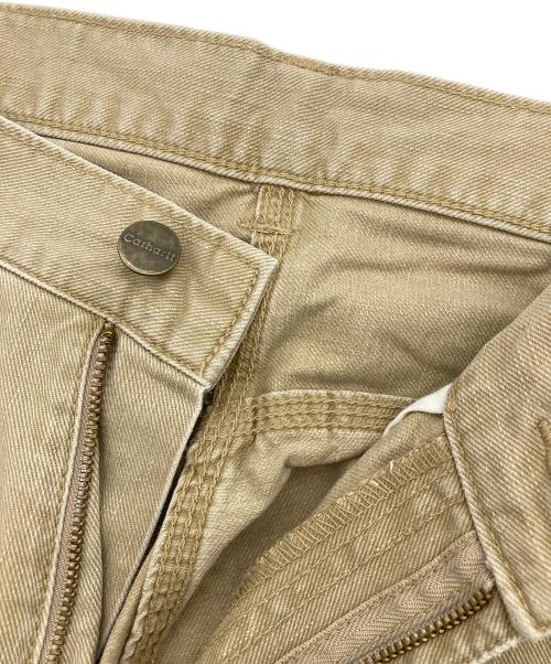 CarHartt（カーハート）CarHartt (カーハート) ペインターパンツ ベージュ サイズ: W76の古着・服飾アイテム