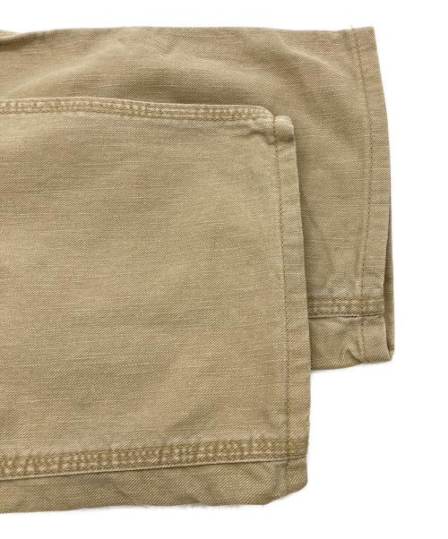 CarHartt（カーハート）CarHartt (カーハート) ペインターパンツ ベージュ サイズ: W76の古着・服飾アイテム