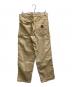 CarHartt (カーハート) ペインターパンツ ベージュ サイズ: W76：5000円