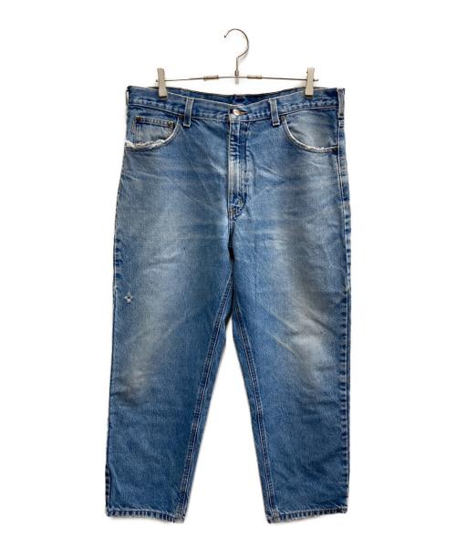 CarHartt（カーハート）CarHartt (カーハート) デニムパンツ インディゴ サイズ:33の古着・服飾アイテム