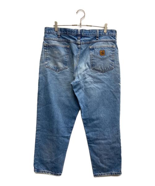 CarHartt（カーハート）CarHartt (カーハート) デニムパンツ インディゴ サイズ:33の古着・服飾アイテム
