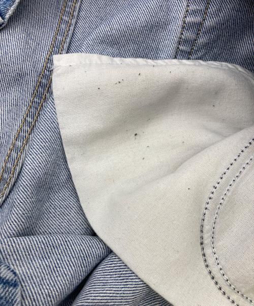 CarHartt（カーハート）CarHartt (カーハート) デニムパンツ インディゴ サイズ:33の古着・服飾アイテム