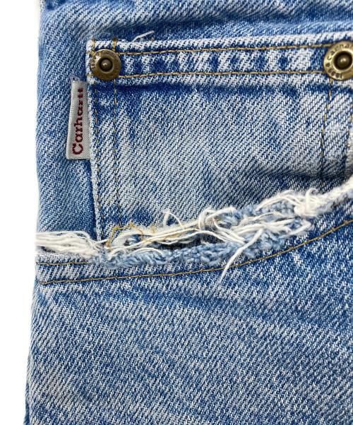 CarHartt（カーハート）CarHartt (カーハート) デニムパンツ インディゴ サイズ:33の古着・服飾アイテム