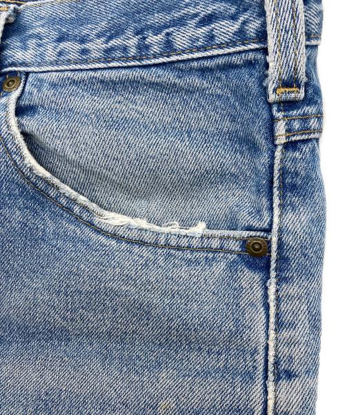 CarHartt（カーハート）CarHartt (カーハート) デニムパンツ インディゴ サイズ:33の古着・服飾アイテム