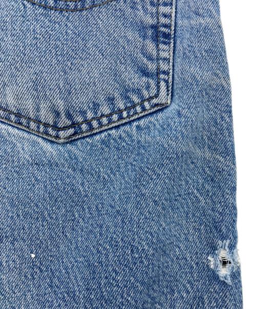 CarHartt（カーハート）CarHartt (カーハート) デニムパンツ インディゴ サイズ:33の古着・服飾アイテム