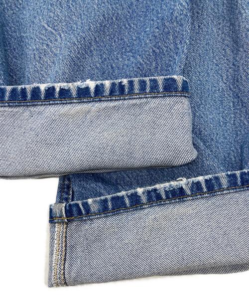 CarHartt（カーハート）CarHartt (カーハート) デニムパンツ インディゴ サイズ:33の古着・服飾アイテム