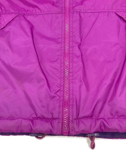 Columbia（コロンビア）Columbia (コロンビア) リバーシブルジャケット パープル サイズ:不明の古着・服飾アイテム
