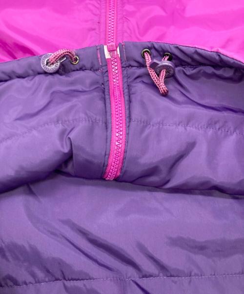 Columbia（コロンビア）Columbia (コロンビア) リバーシブルジャケット パープル サイズ:不明の古着・服飾アイテム