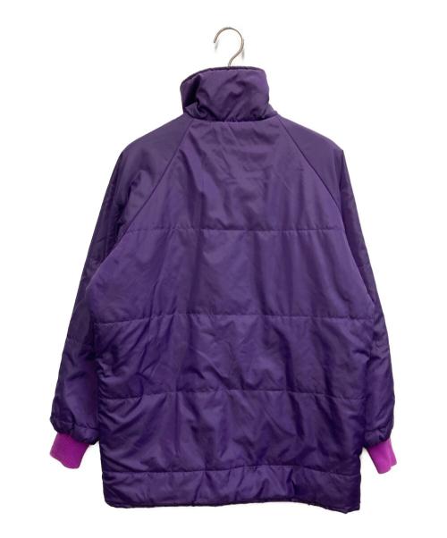 Columbia（コロンビア）Columbia (コロンビア) リバーシブルジャケット パープル サイズ:不明の古着・服飾アイテム