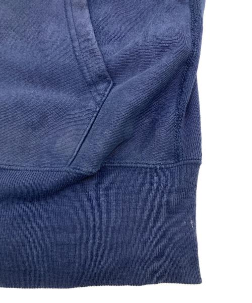 Champion（チャンピオン）Champion (チャンピオン) 90ｓ　usa製　リバースウィーブスウェットパーカー ネイビー サイズ:XLの古着・服飾アイテム