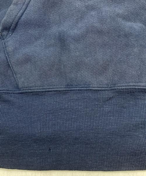 Champion（チャンピオン）Champion (チャンピオン) 90ｓ　usa製　リバースウィーブスウェットパーカー ネイビー サイズ:XLの古着・服飾アイテム