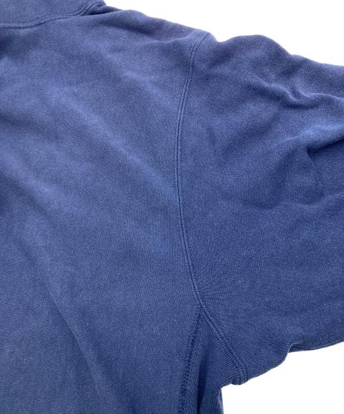Champion（チャンピオン）Champion (チャンピオン) 90ｓ　usa製　リバースウィーブスウェットパーカー ネイビー サイズ:XLの古着・服飾アイテム