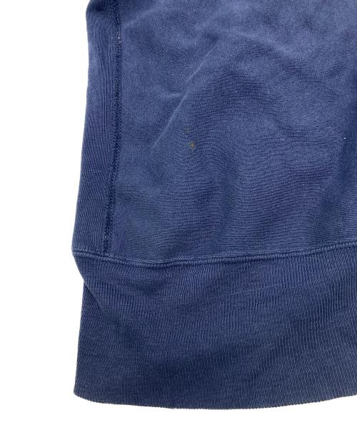 Champion（チャンピオン）Champion (チャンピオン) 90ｓ　usa製　リバースウィーブスウェットパーカー ネイビー サイズ:XLの古着・服飾アイテム