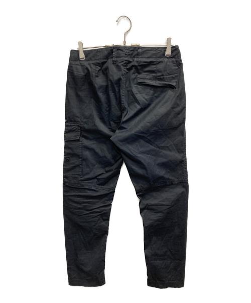 STONE ISLAND（ストーンアイランド）STONE ISLAND (ストーンアイランド) 21AW One Pocket Cargo Pants ブラック サイズ:29の古着・服飾アイテム