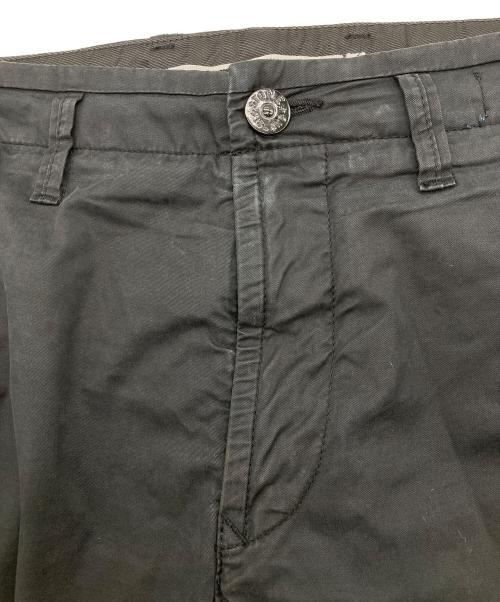 STONE ISLAND（ストーンアイランド）STONE ISLAND (ストーンアイランド) 21AW One Pocket Cargo Pants ブラック サイズ:29の古着・服飾アイテム