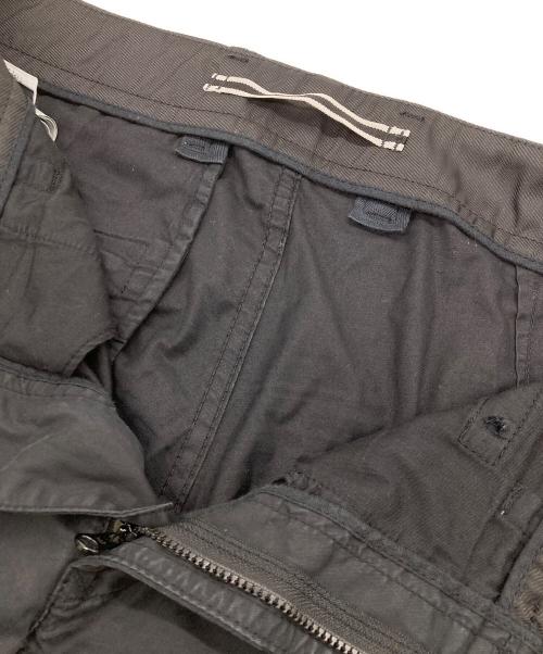 STONE ISLAND（ストーンアイランド）STONE ISLAND (ストーンアイランド) 21AW One Pocket Cargo Pants ブラック サイズ:29の古着・服飾アイテム