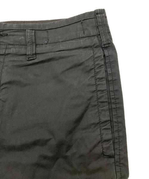 STONE ISLAND（ストーンアイランド）STONE ISLAND (ストーンアイランド) 21AW One Pocket Cargo Pants ブラック サイズ:29の古着・服飾アイテム