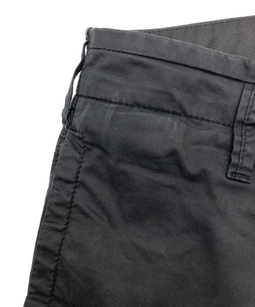 STONE ISLAND（ストーンアイランド）STONE ISLAND (ストーンアイランド) 21AW One Pocket Cargo Pants ブラック サイズ:29の古着・服飾アイテム