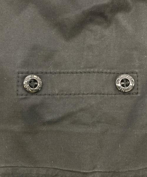 STONE ISLAND（ストーンアイランド）STONE ISLAND (ストーンアイランド) 21AW One Pocket Cargo Pants ブラック サイズ:29の古着・服飾アイテム