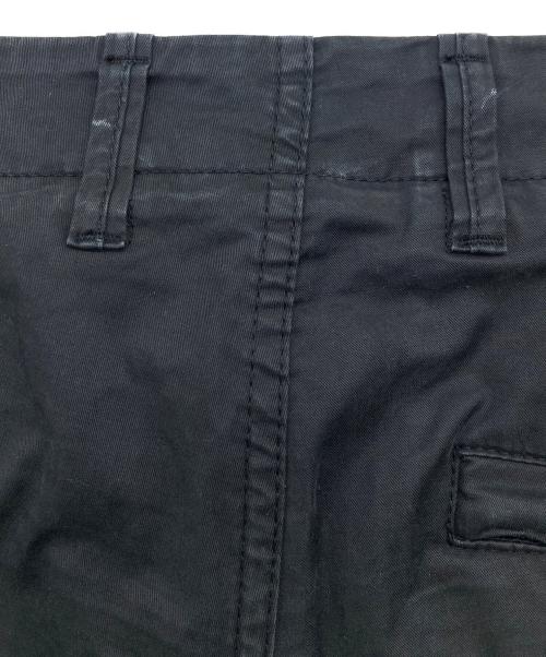 STONE ISLAND（ストーンアイランド）STONE ISLAND (ストーンアイランド) 21AW One Pocket Cargo Pants ブラック サイズ:29の古着・服飾アイテム