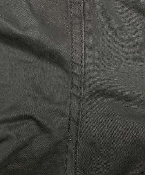 STONE ISLAND（ストーンアイランド）STONE ISLAND (ストーンアイランド) 21AW One Pocket Cargo Pants ブラック サイズ:29の古着・服飾アイテム