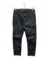 STONE ISLAND（ストーンアイランド）の古着「21AW One Pocket Cargo Pants」｜ブラック