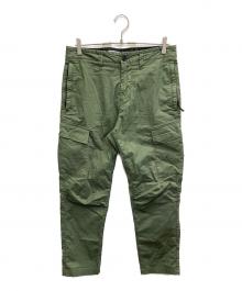 STONE ISLAND（ストーンアイランド）の古着「Cargo Pants」｜オリーブ