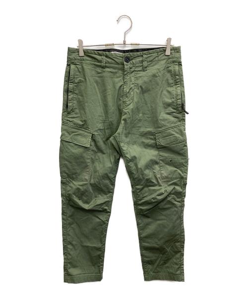 STONE ISLAND（ストーンアイランド）STONE ISLAND (ストーンアイランド) Cargo Pants オリーブ サイズ:30の古着・服飾アイテム
