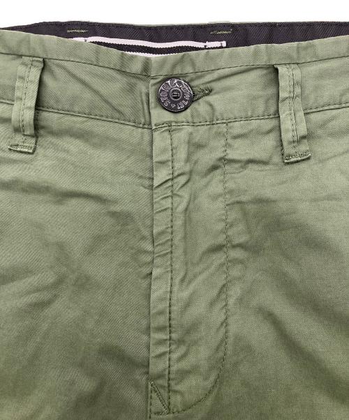 STONE ISLAND（ストーンアイランド）STONE ISLAND (ストーンアイランド) Cargo Pants オリーブ サイズ:30の古着・服飾アイテム