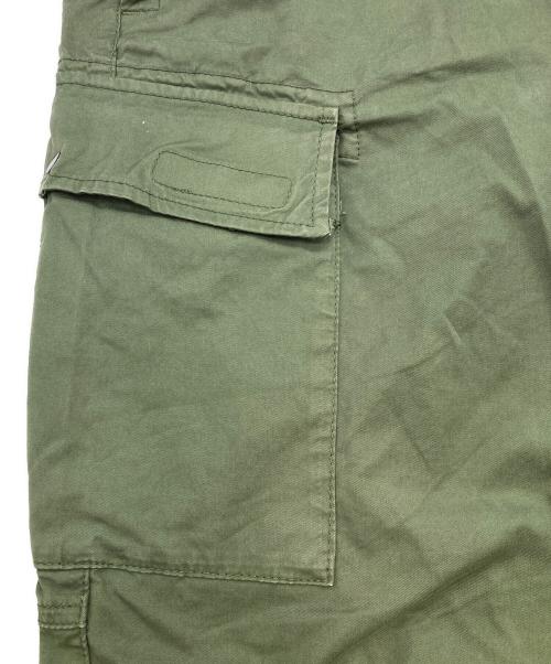 STONE ISLAND（ストーンアイランド）STONE ISLAND (ストーンアイランド) Cargo Pants オリーブ サイズ:30の古着・服飾アイテム