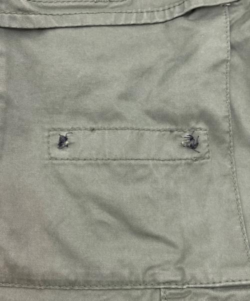 STONE ISLAND（ストーンアイランド）STONE ISLAND (ストーンアイランド) Cargo Pants オリーブ サイズ:30の古着・服飾アイテム