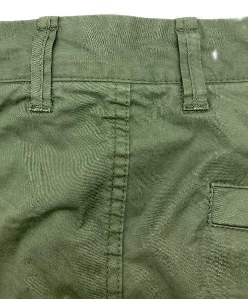 STONE ISLAND（ストーンアイランド）STONE ISLAND (ストーンアイランド) Cargo Pants オリーブ サイズ:30の古着・服飾アイテム