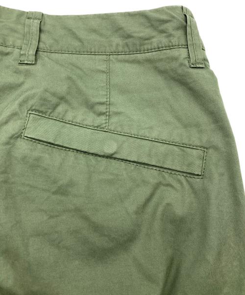 STONE ISLAND（ストーンアイランド）STONE ISLAND (ストーンアイランド) Cargo Pants オリーブ サイズ:30の古着・服飾アイテム