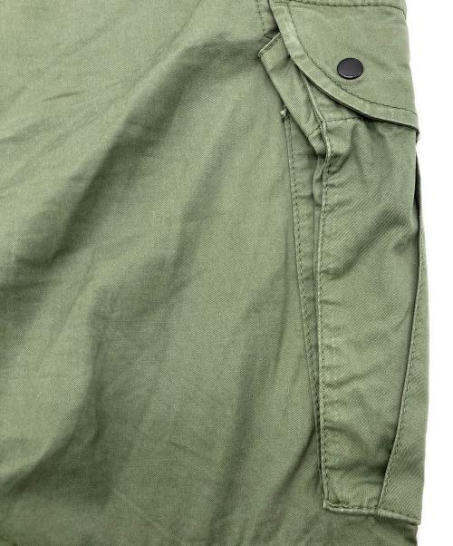 STONE ISLAND（ストーンアイランド）STONE ISLAND (ストーンアイランド) Cargo Pants オリーブ サイズ:30の古着・服飾アイテム