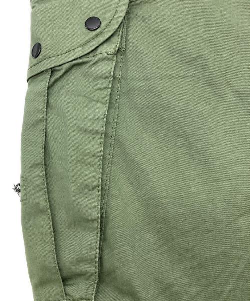 STONE ISLAND（ストーンアイランド）STONE ISLAND (ストーンアイランド) Cargo Pants オリーブ サイズ:30の古着・服飾アイテム