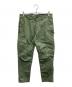 STONE ISLAND（ストーンアイランド）の古着「Cargo Pants」｜オリーブ