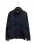 STONE ISLAND（ストーンアイランド）の古着「ボタンカーディガン」｜ブラック